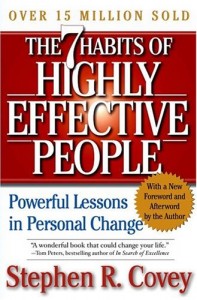 Use Stephen Covey’s Habits of Highly Effective People for Career Planning and Client Development