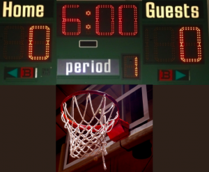 Scoreboard-Basket